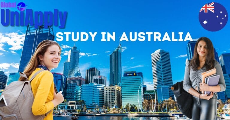 Study In Australia