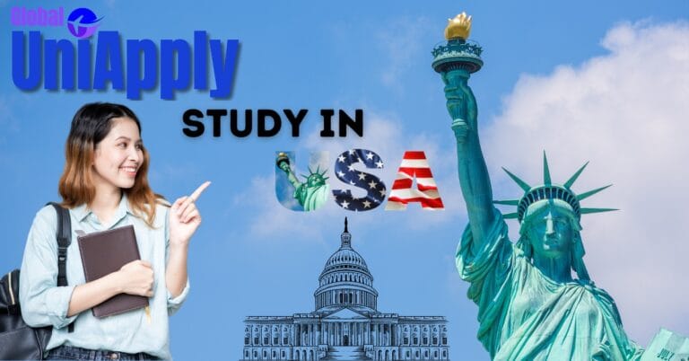 Study In USA