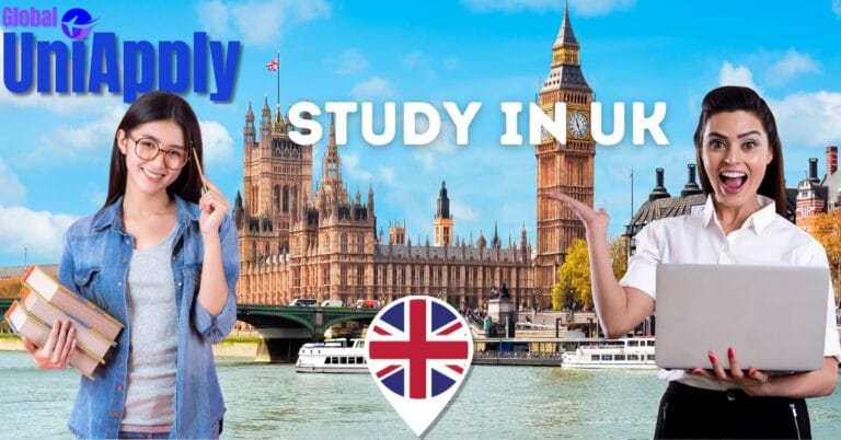 Study In UK